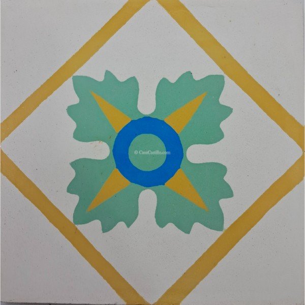 Mission Cement Tile Coronado